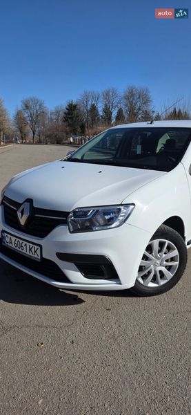 Седан Renault Logan 2021 в Умани