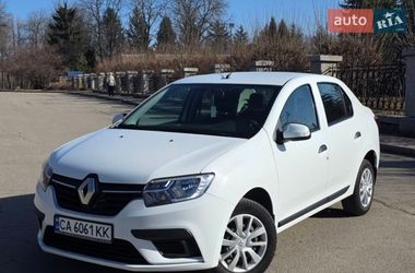 Седан Renault Logan 2021 в Умані