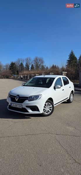 Седан Renault Logan 2021 в Умани