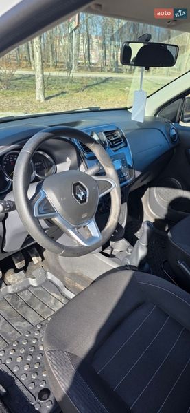 Седан Renault Logan 2021 в Умани