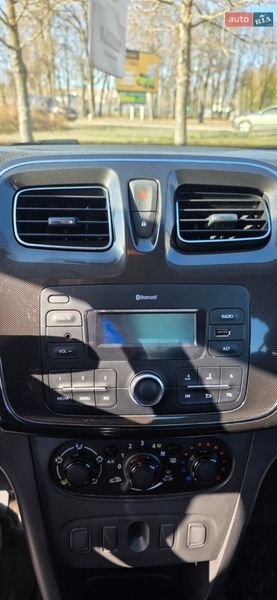 Седан Renault Logan 2021 в Умани