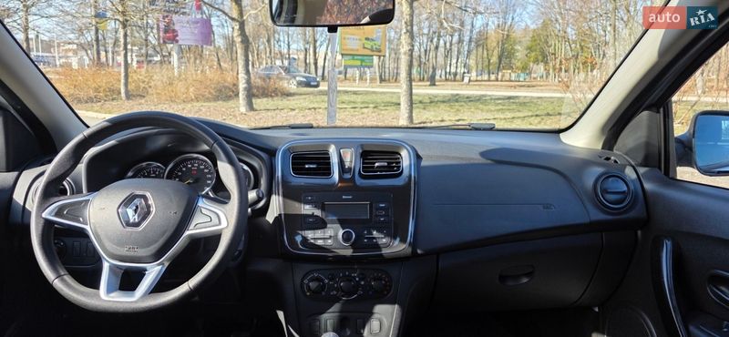 Седан Renault Logan 2021 в Умани