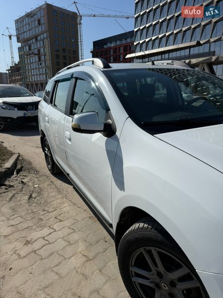 Универсал Renault Logan 2020 в Львове