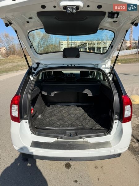 Универсал Renault Logan 2020 в Львове