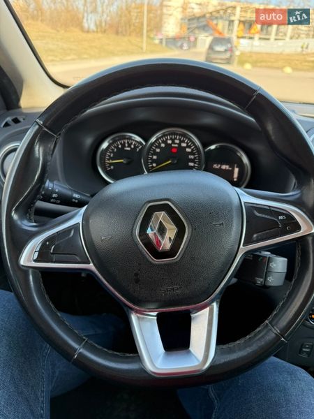 Универсал Renault Logan 2020 в Львове