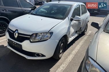 Седан Renault Logan 2016 в Ровно
