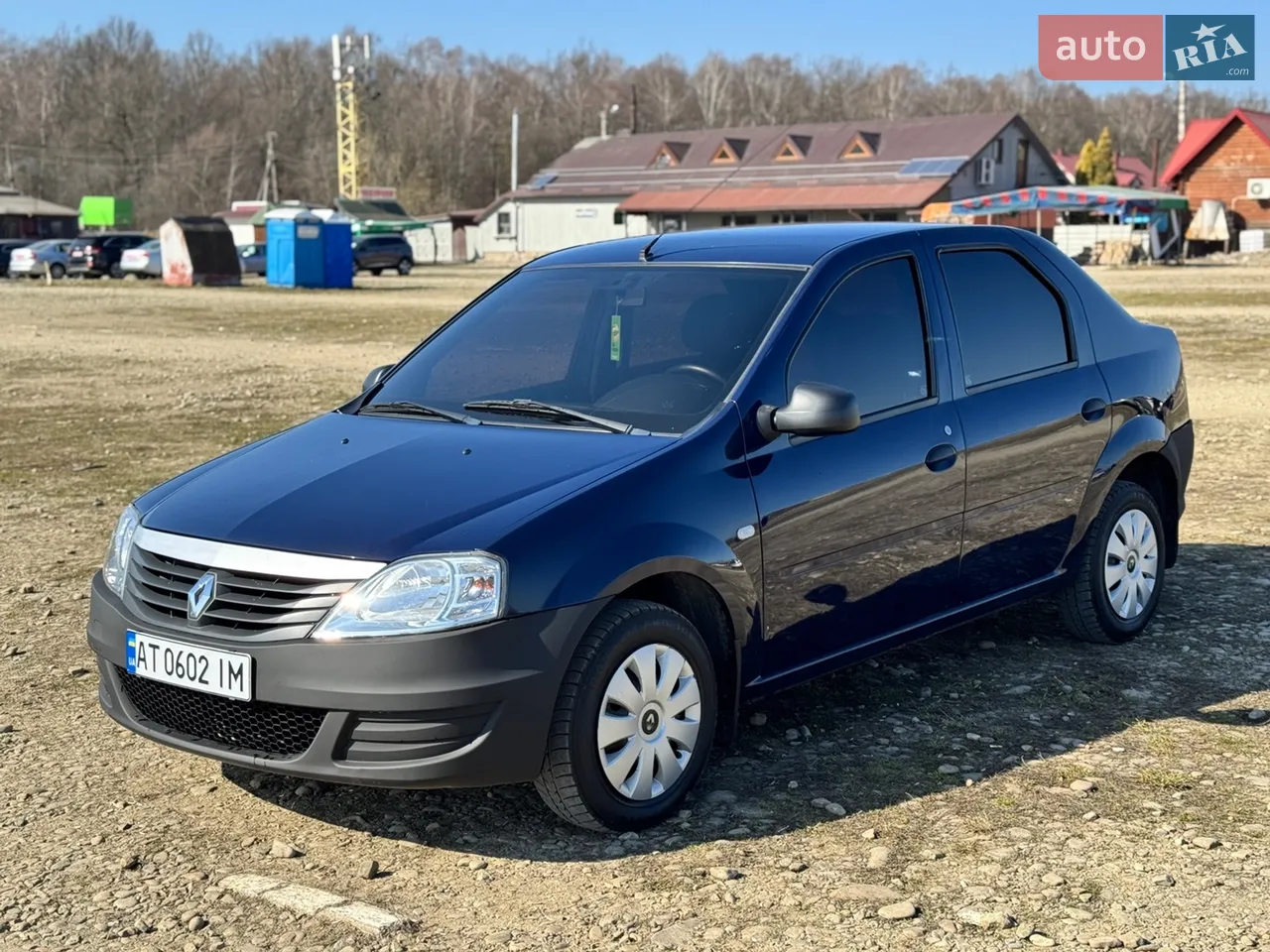2010 Renault Logan - мініатюра 15