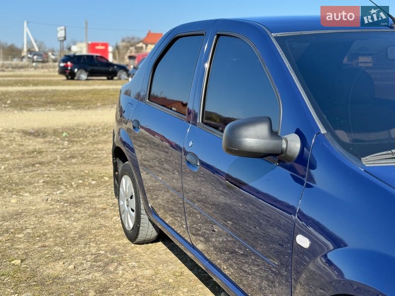 Седан Renault Logan 2009 в Івано-Франківську фото 7 Седан Renault Logan 2009 в Івано-Франківську