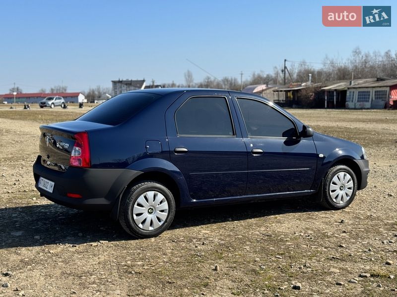 Седан Renault Logan 2009 в Івано-Франківську фото 10 Седан Renault Logan 2009 в Івано-Франківську