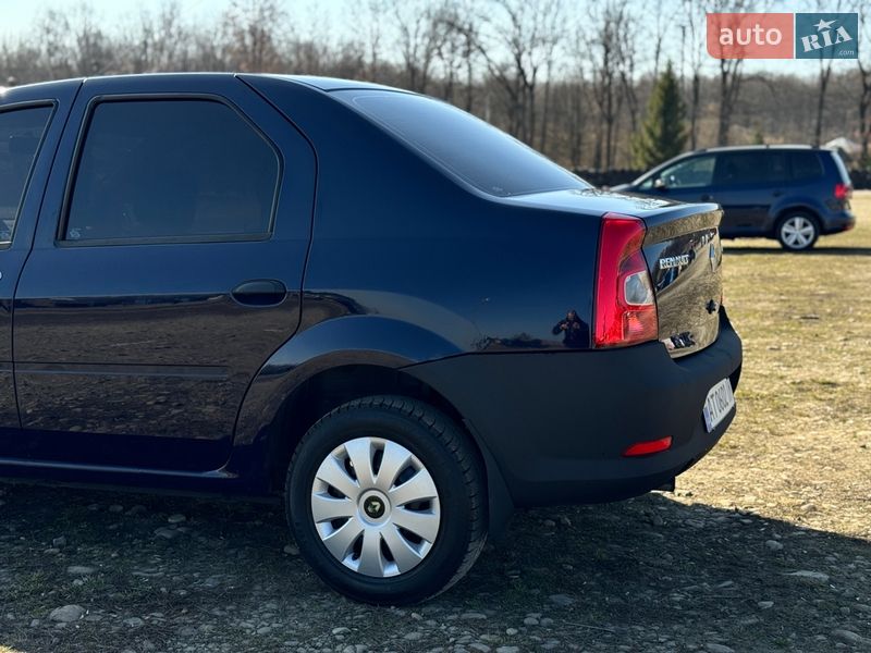 Седан Renault Logan 2009 в Івано-Франківську фото 17 Седан Renault Logan 2009 в Івано-Франківську