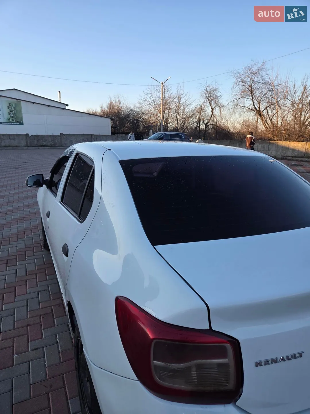 2013 Renault Logan - мініатюра 6