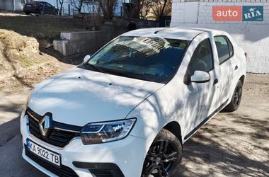 Седан Renault Logan 2021 в Киеве