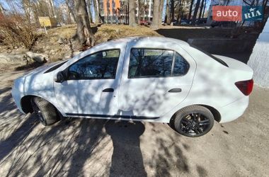 Седан Renault Logan 2021 в Киеве