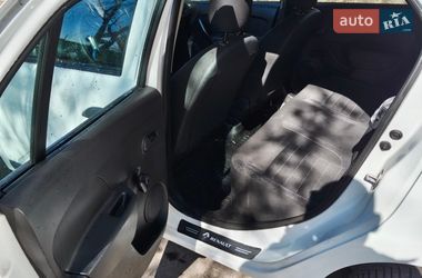 Седан Renault Logan 2021 в Киеве