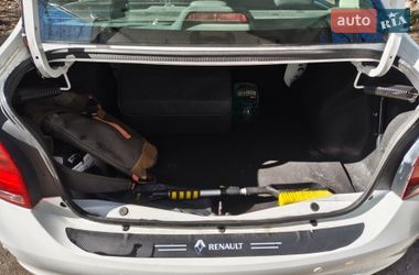 Седан Renault Logan 2021 в Киеве