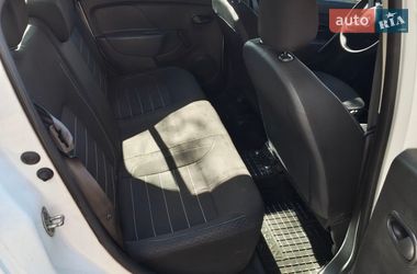 Седан Renault Logan 2021 в Киеве