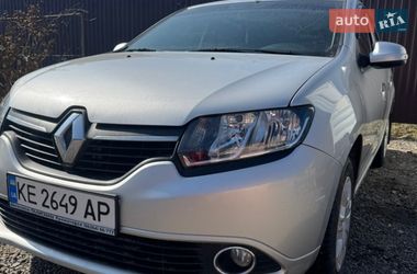 Седан Renault Logan 2013 в Днепре