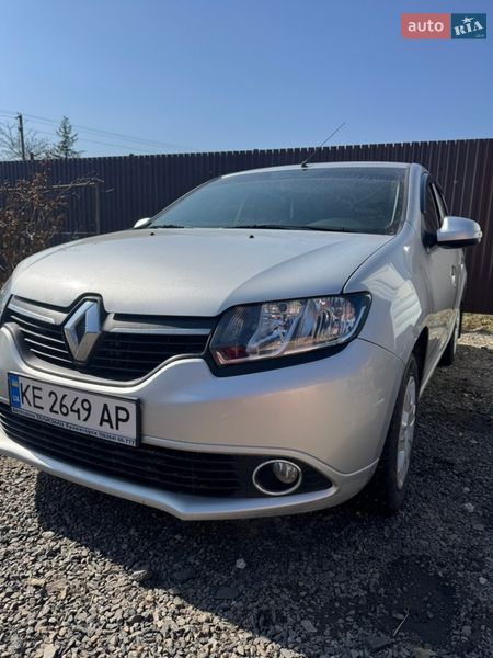 Седан Renault Logan 2013 в Дніпрі