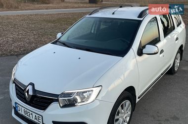 Универсал Renault Logan 2016 в Борисполе