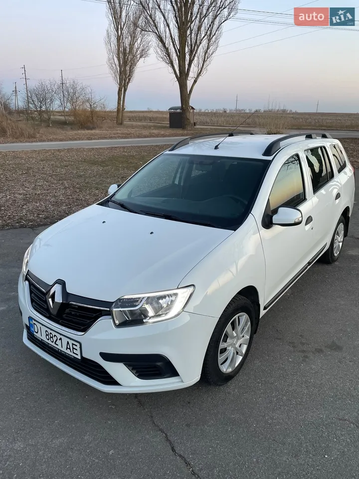 2016 Renault Logan - мініатюра 22