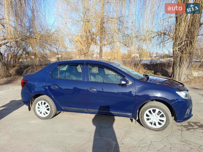 Седан Renault Logan 2020 в Киеве