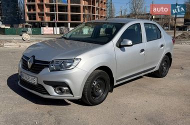 Седан Renault Logan 2017 в Дніпрі