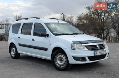 Универсал Renault Logan 2011 в Днепре