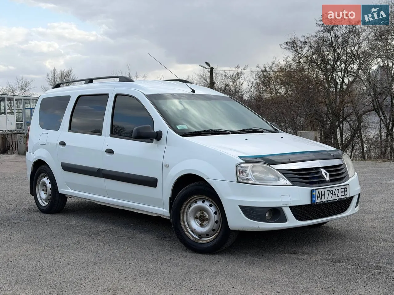 2012 Renault Logan - мініатюра 21