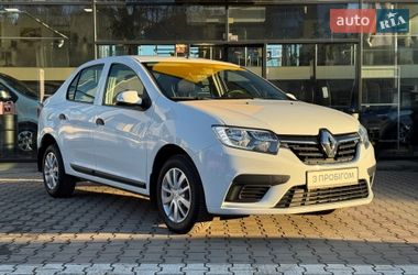 Седан Renault Logan 2021 в Виннице