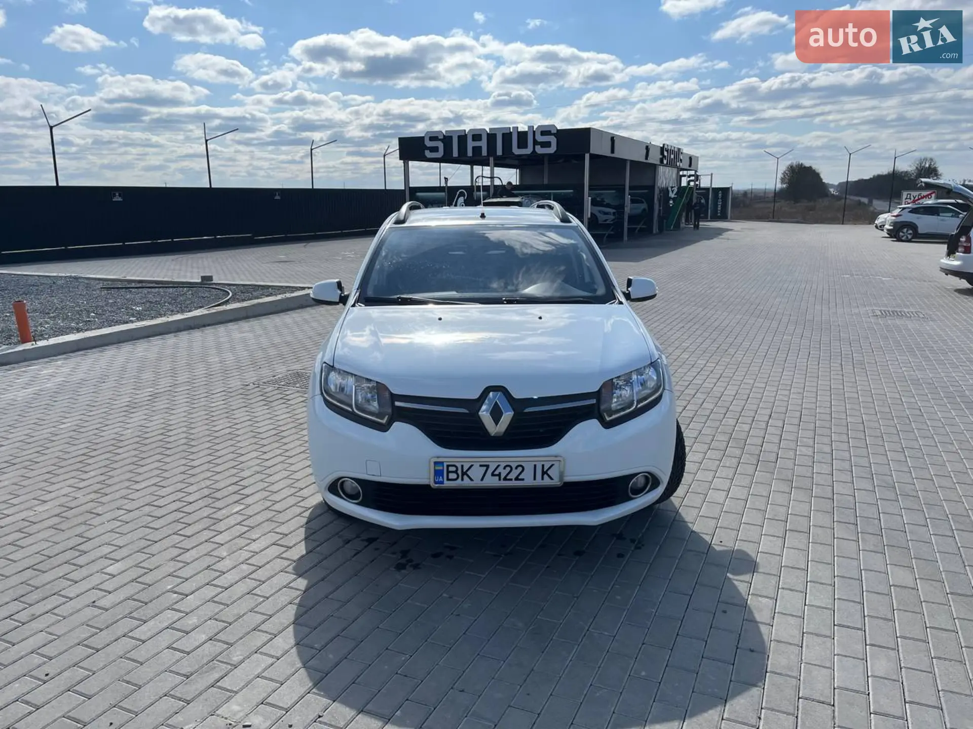 2016 Renault Logan - мініатюра 6
