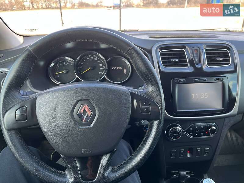 Универсал Renault Logan 2016 в Дубно
