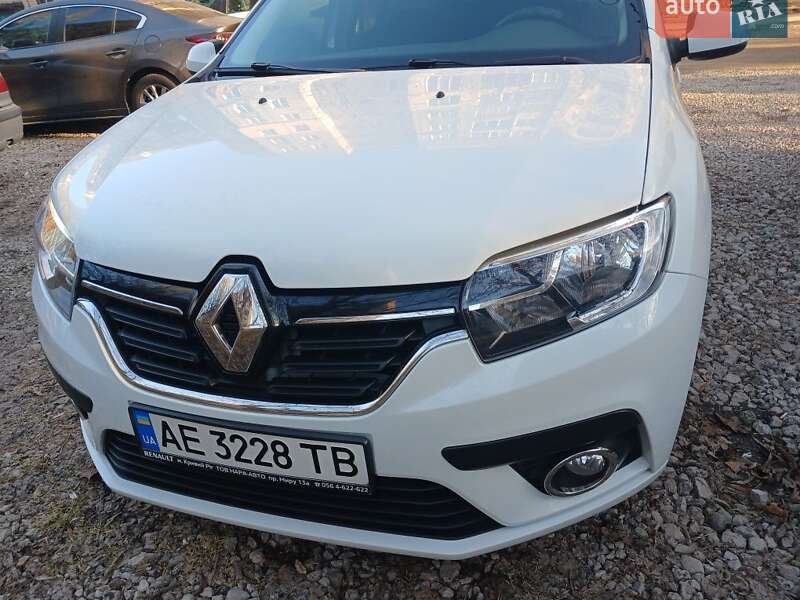 Седан Renault Logan 2021 в Кривому Розі фото 2 Седан Renault Logan 2021 в Кривому Розі