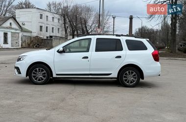 Універсал Renault Logan 2018 в Жовтих Водах