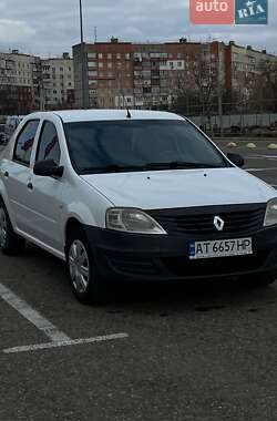 Седан Renault Logan 2010 в Черновцах