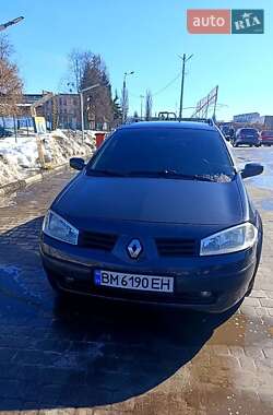 Седан Renault Logan 2004 в Сумах