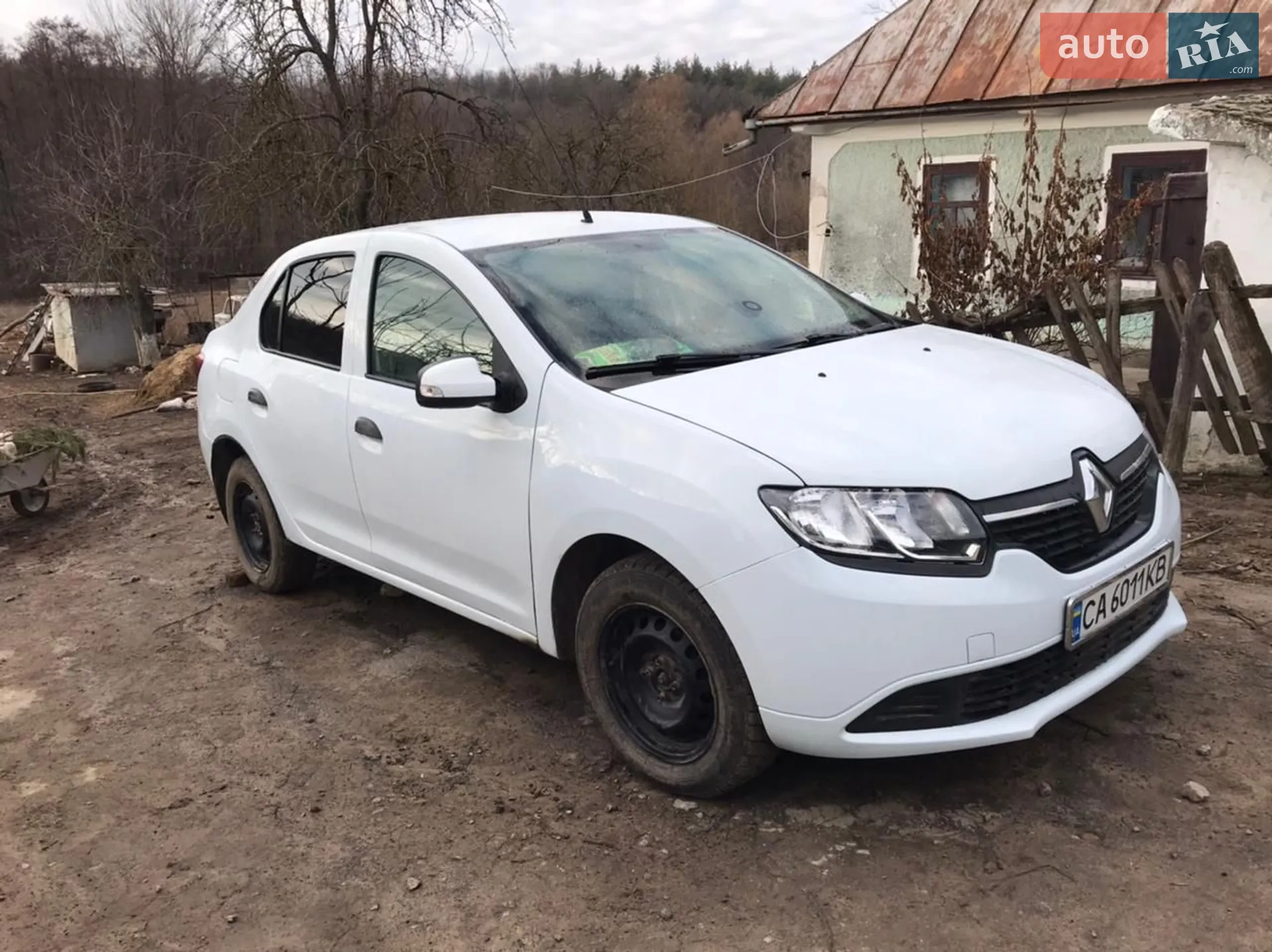 2016 Renault Logan - мініатюра 4