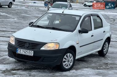 Седан Renault Logan 2011 в Черновцах