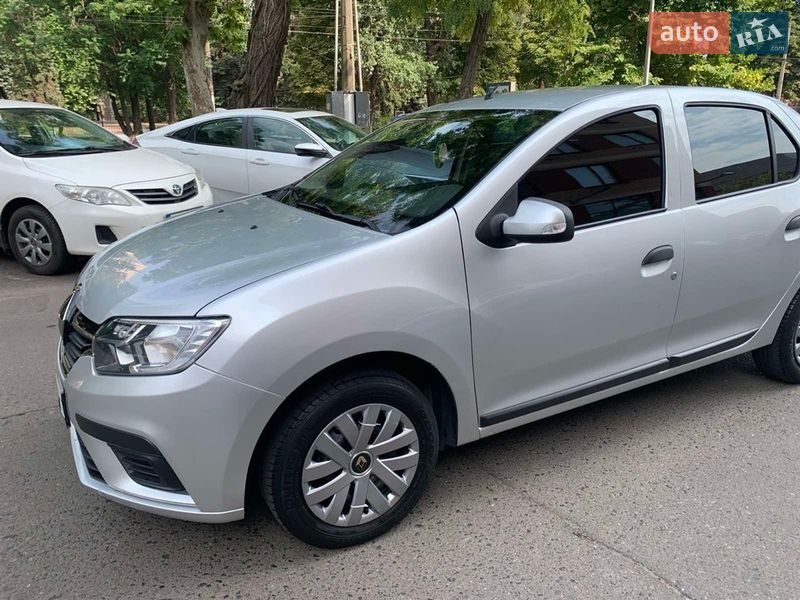 Седан Renault Logan 2017 в Одессе фото 4 Седан Renault Logan 2017 в Одессе