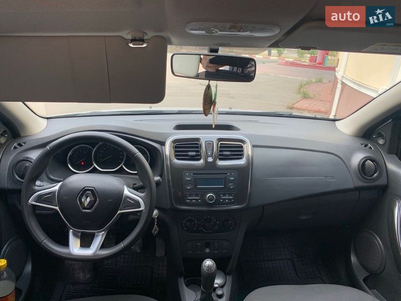 Седан Renault Logan 2017 в Одессе фото 13 Седан Renault Logan 2017 в Одессе