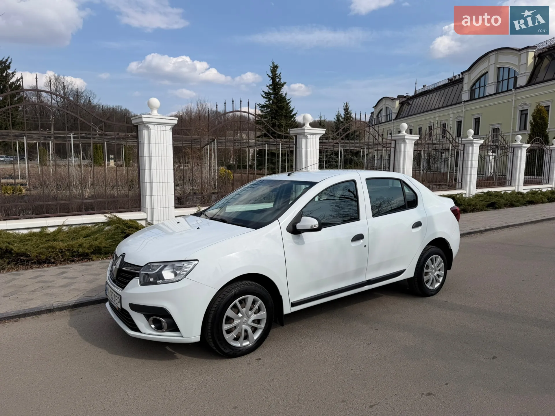 2021 Renault Logan - мініатюра 4