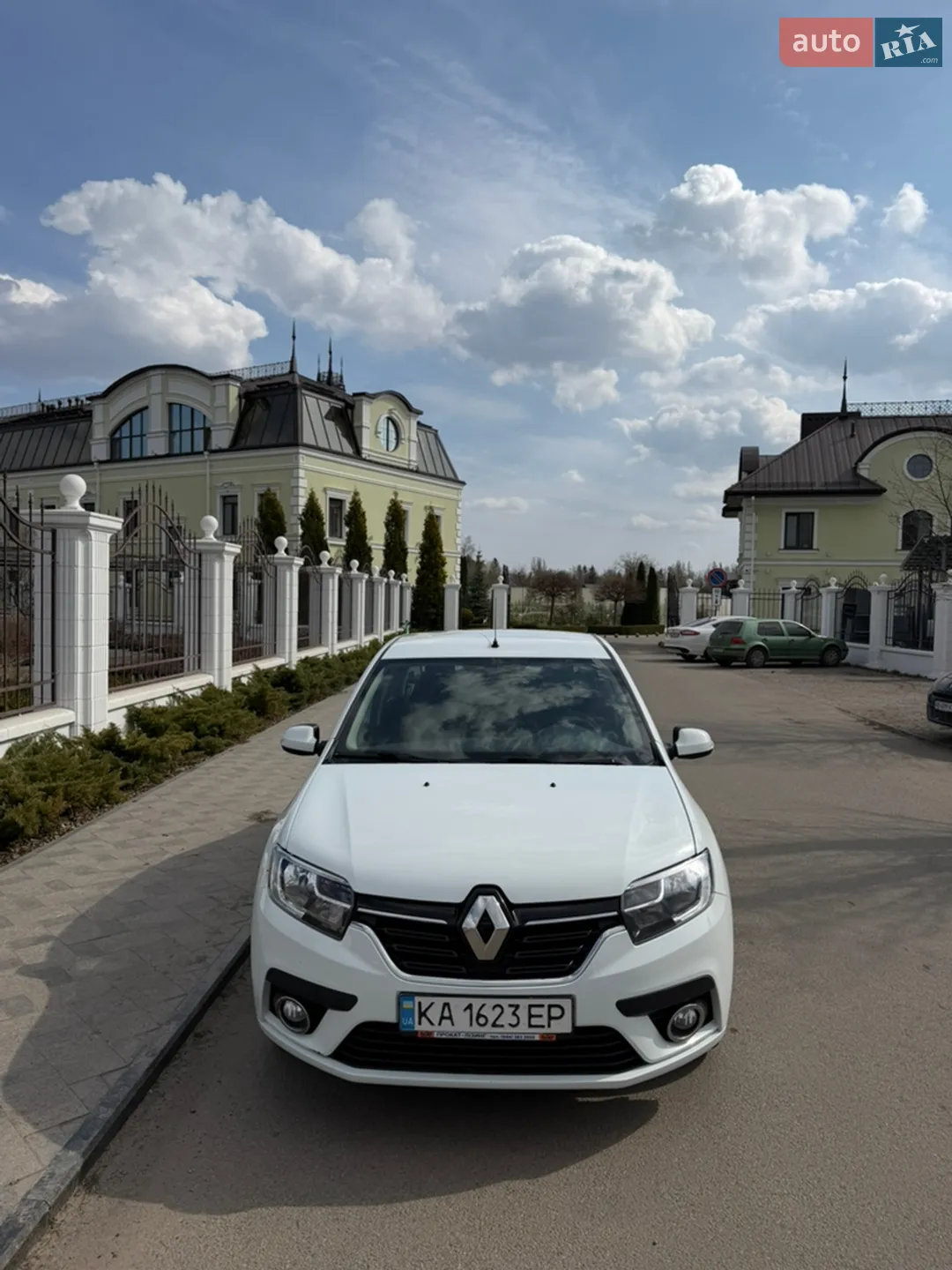2021 Renault Logan - мініатюра 20