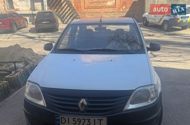 Седан Renault Logan 2012 в Одессе
