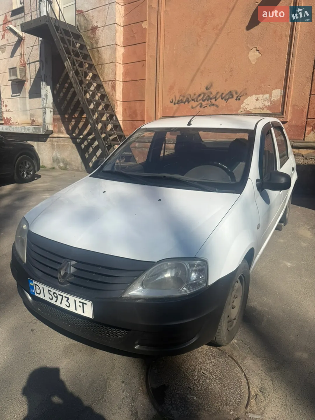 2012 Renault Logan - мініатюра 5