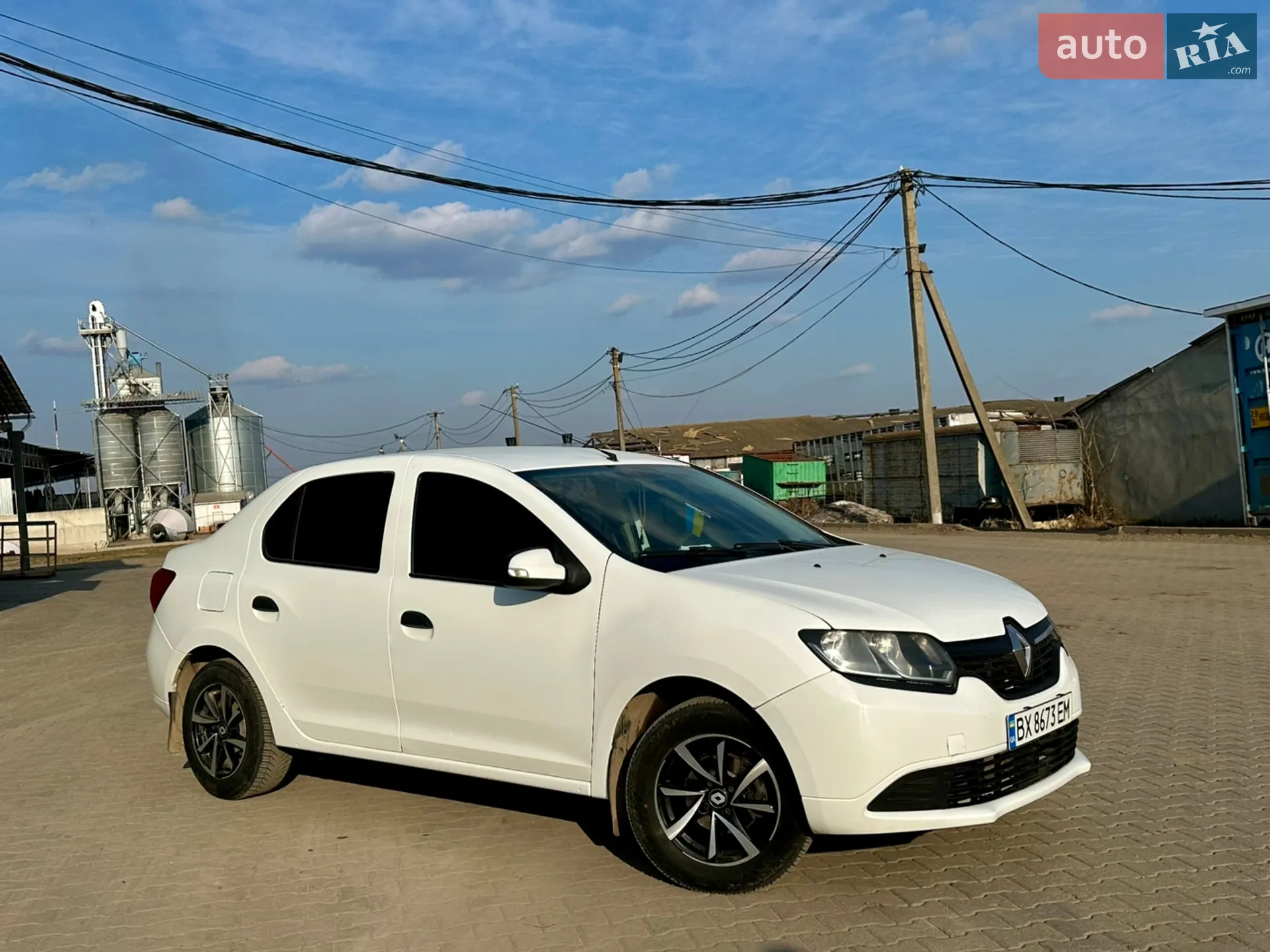 2016 Renault Logan - мініатюра 3