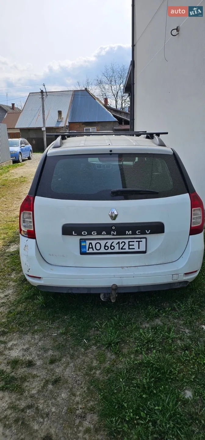 2016 Renault Logan - мініатюра 2