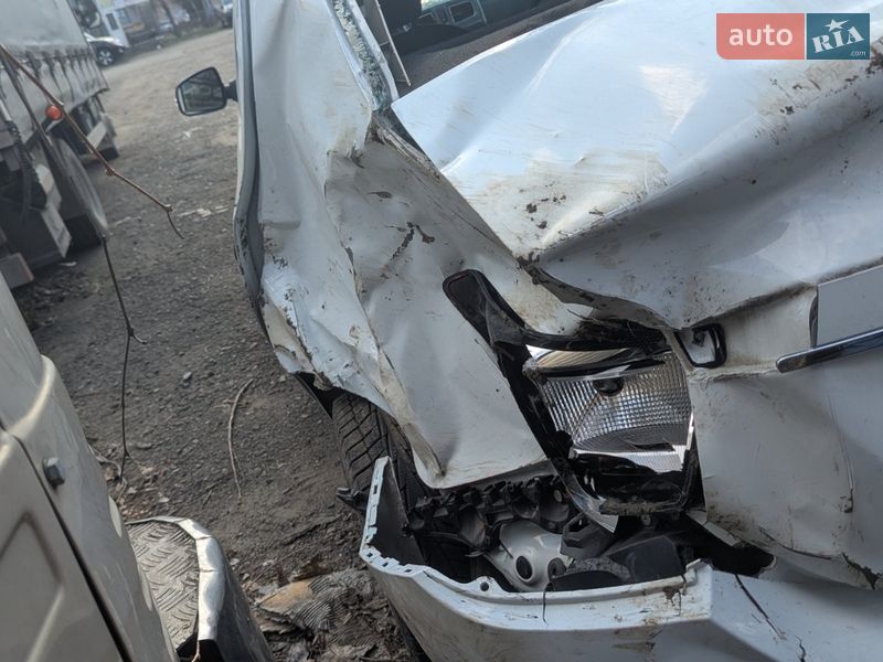 Седан Renault Logan 2021 в Киеве
