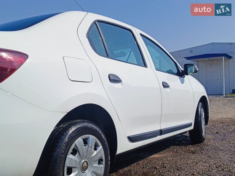 Седан Renault Logan 2020 в Обухове фото 9 Седан Renault Logan 2020 в Обухове