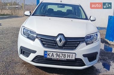 Седан Renault Logan 2020 в Обухові