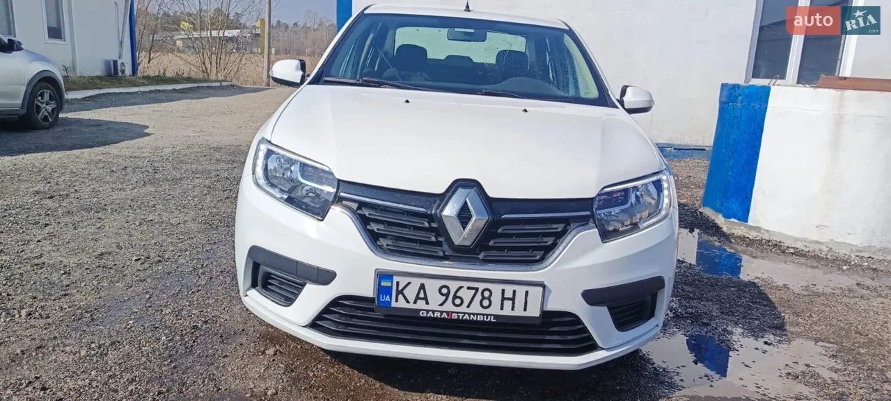 2019 Renault Logan - мініатюра 16