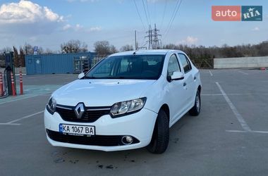 Седан Renault Logan 2016 в Буче